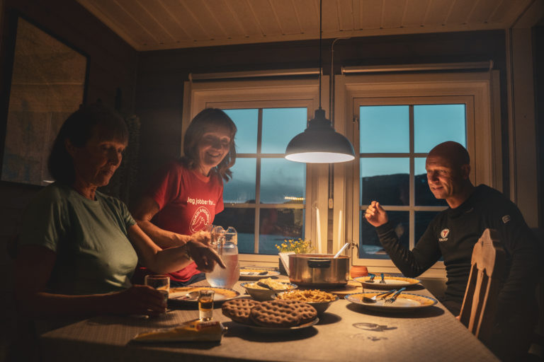 Photo: Zdeno Dvorak / nordnorge.com