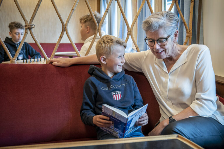 Hurtigrutemuseet. Foto: Eirik Lindner Aspelund / Museum Nord