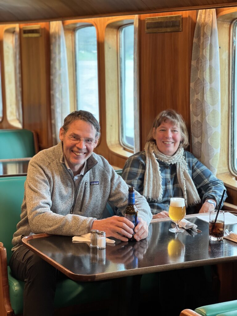 The Hurtigruten Museum. Photo: Hege A. Eilertsen / Museum Nord