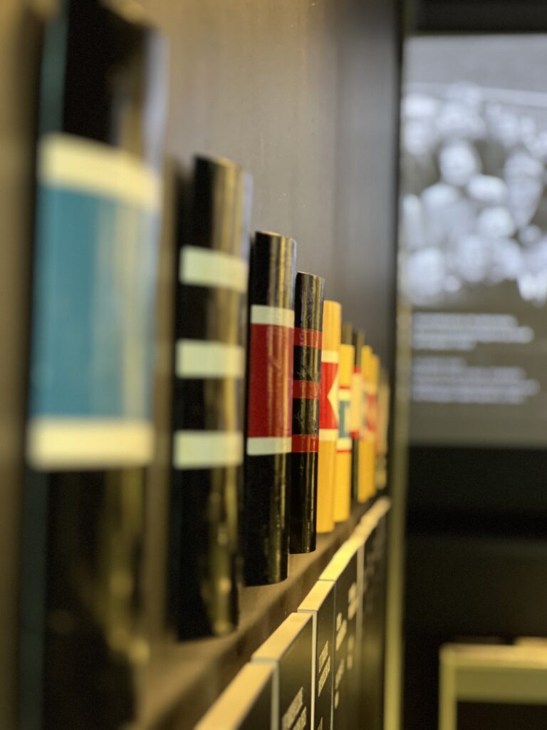 The Hurtigruten Museum. Photo: Hege A. Eilertsen / Museum Nord