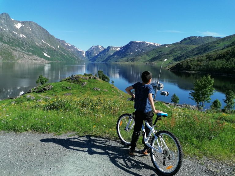 Summer on Seiland Island © Seiland House