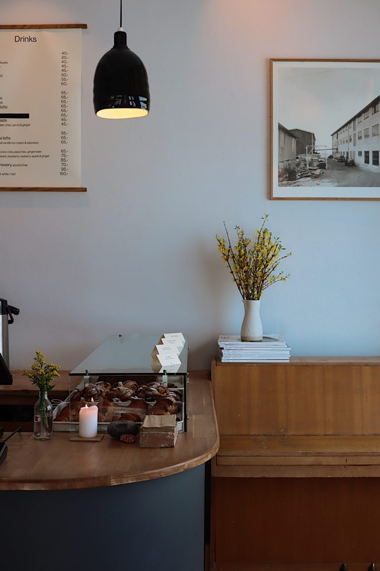 Trevarefabrikken in Henningsvær, Lofoten. Photo: Henriette Danielsen