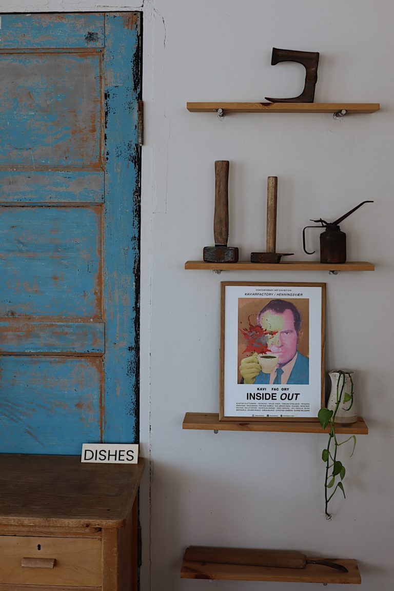 Trevarefabrikken in Henningsvær, Lofoten. Photo: Henriette Danielsen