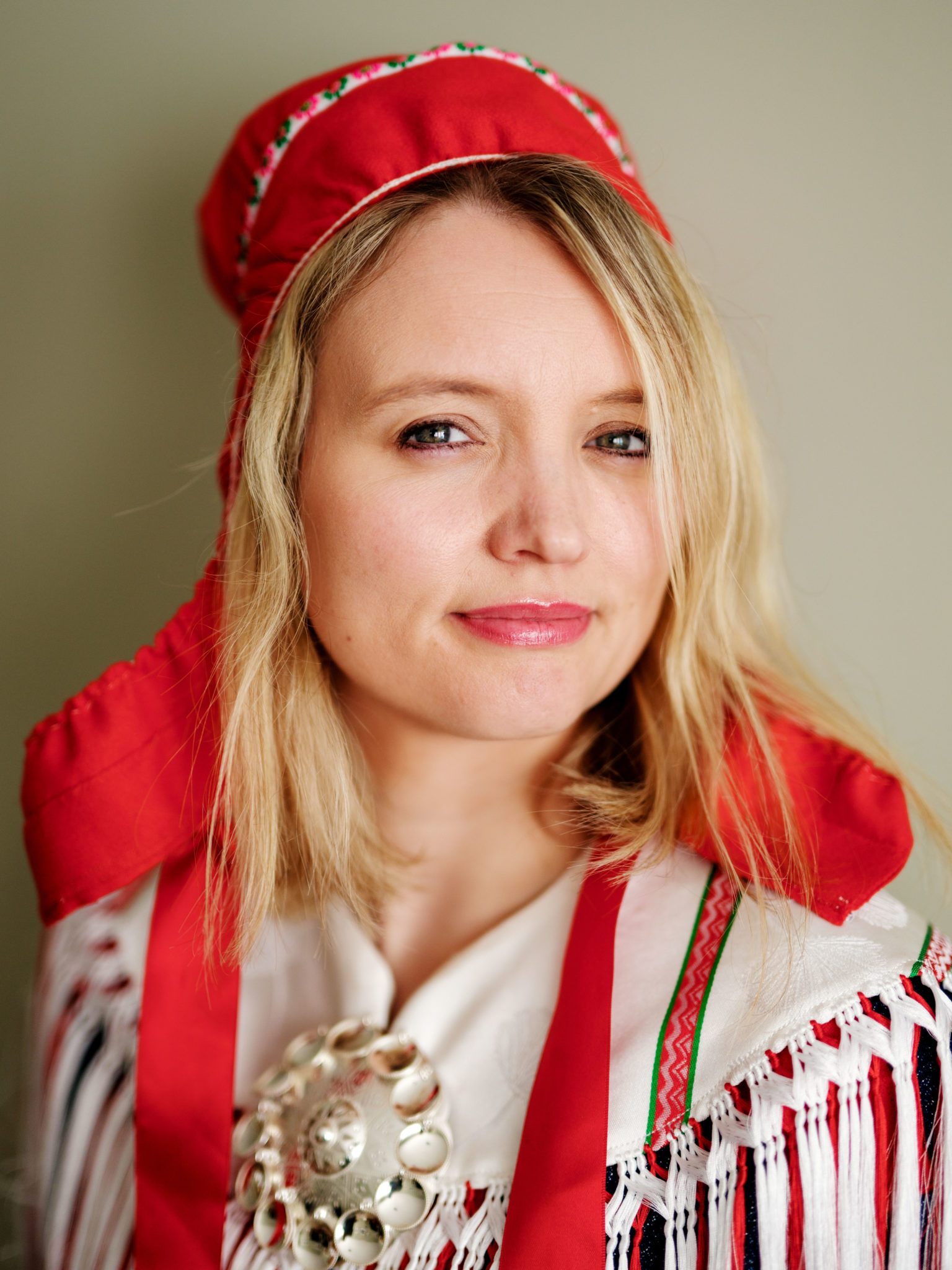 Kathrine Nedrejord. Foto: Fartein Rudjord