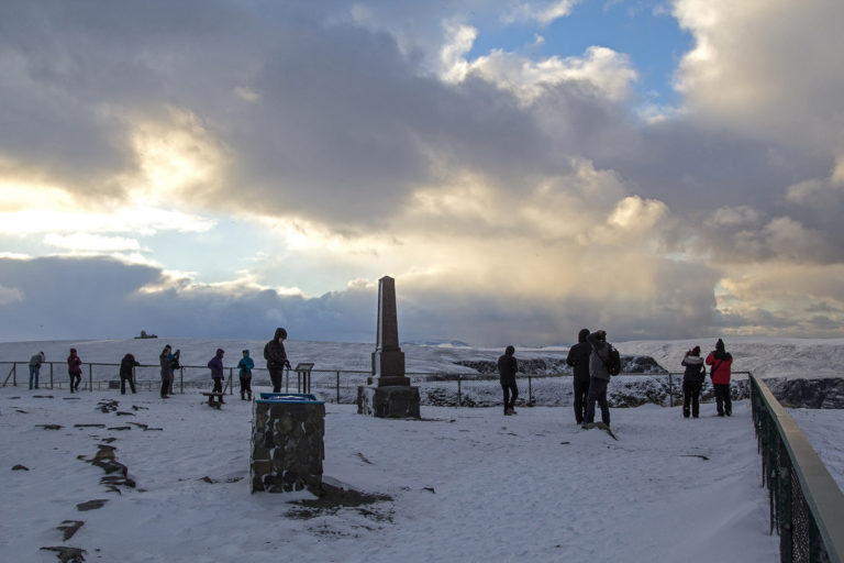 Winter tour to the North Cape © North Cape Tours