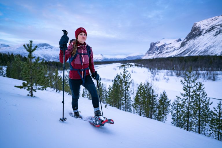 Touring the Reisa winter © Petr Pavlíček / Visit Lyngenfjord